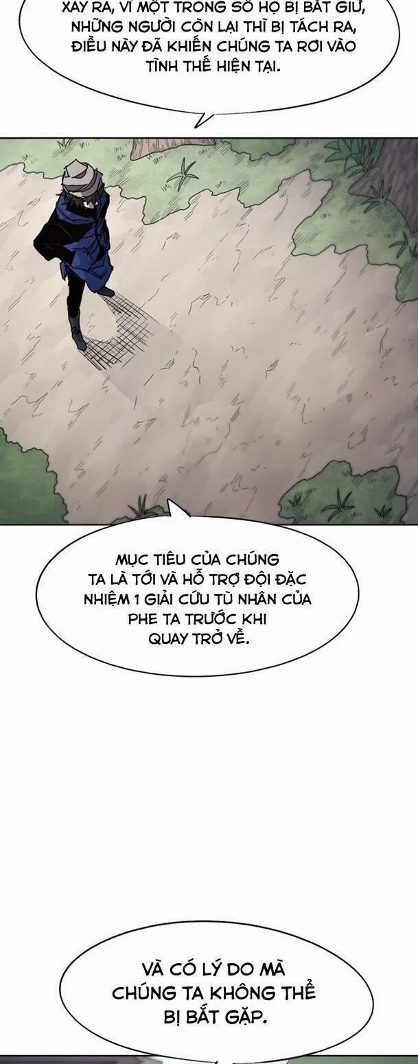 Kỵ Sĩ Báo Thù 76 trang 19