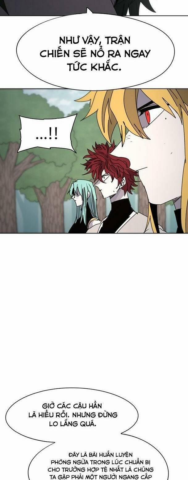 Kỵ Sĩ Báo Thù 76 trang 21