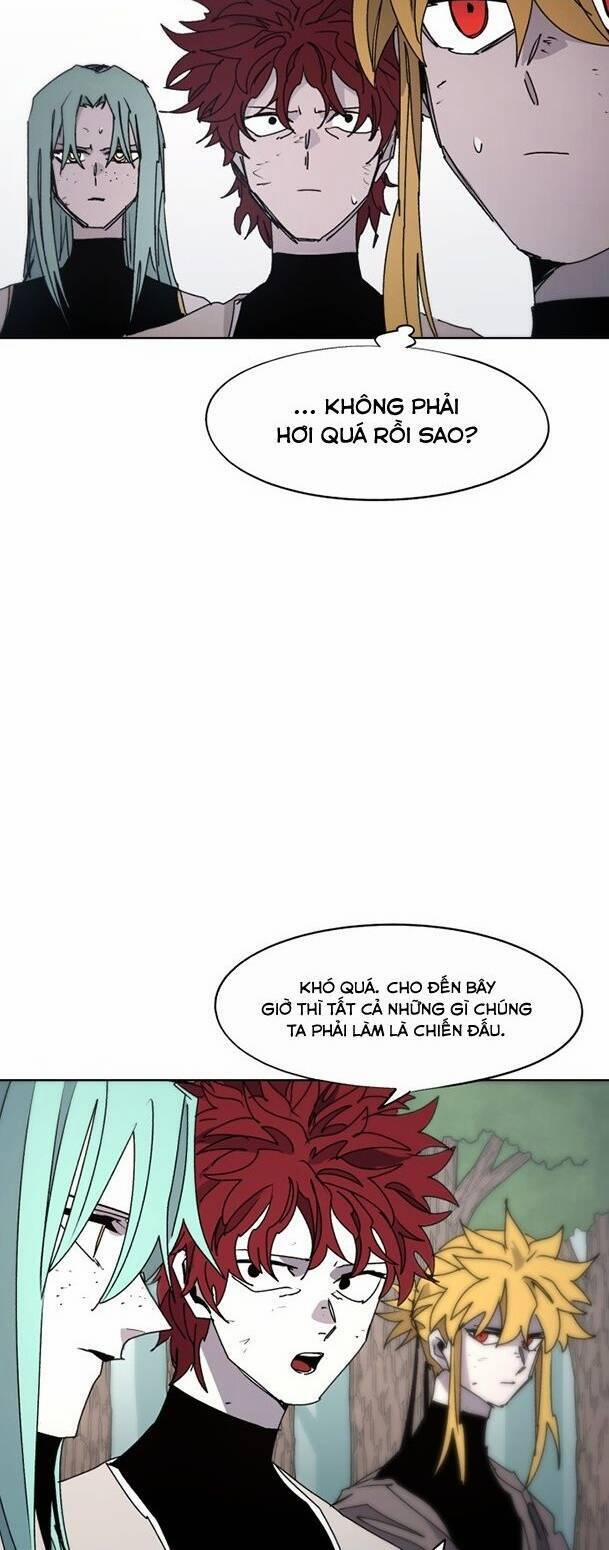 Kỵ Sĩ Báo Thù 76 trang 23