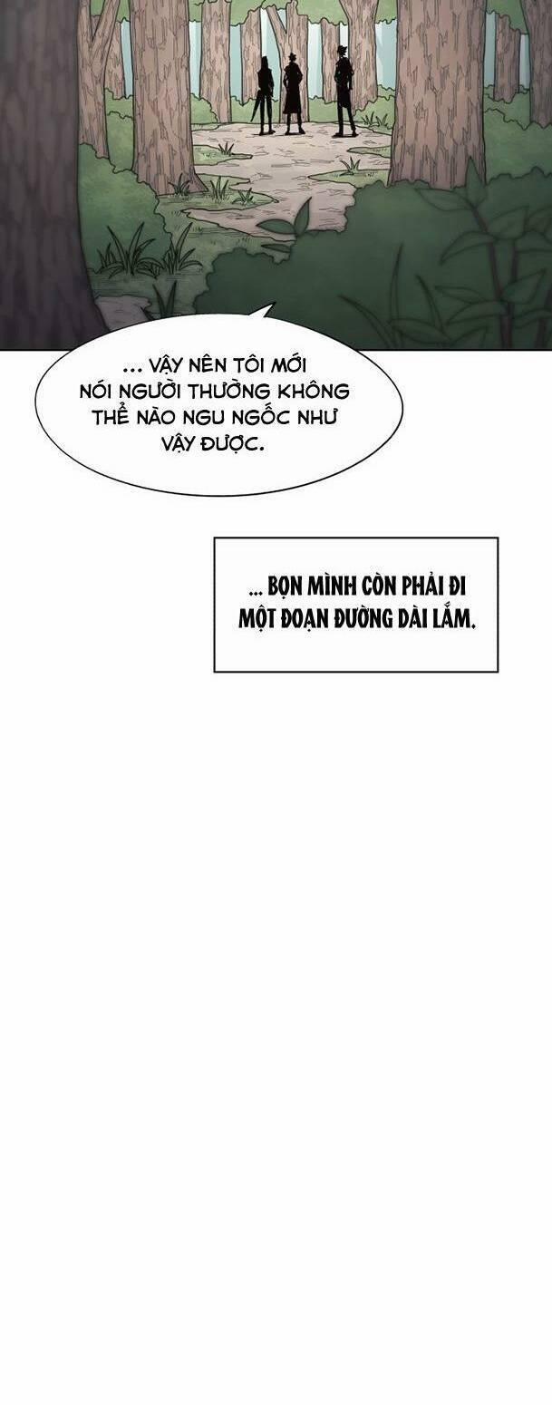 Kỵ Sĩ Báo Thù 76 trang 27