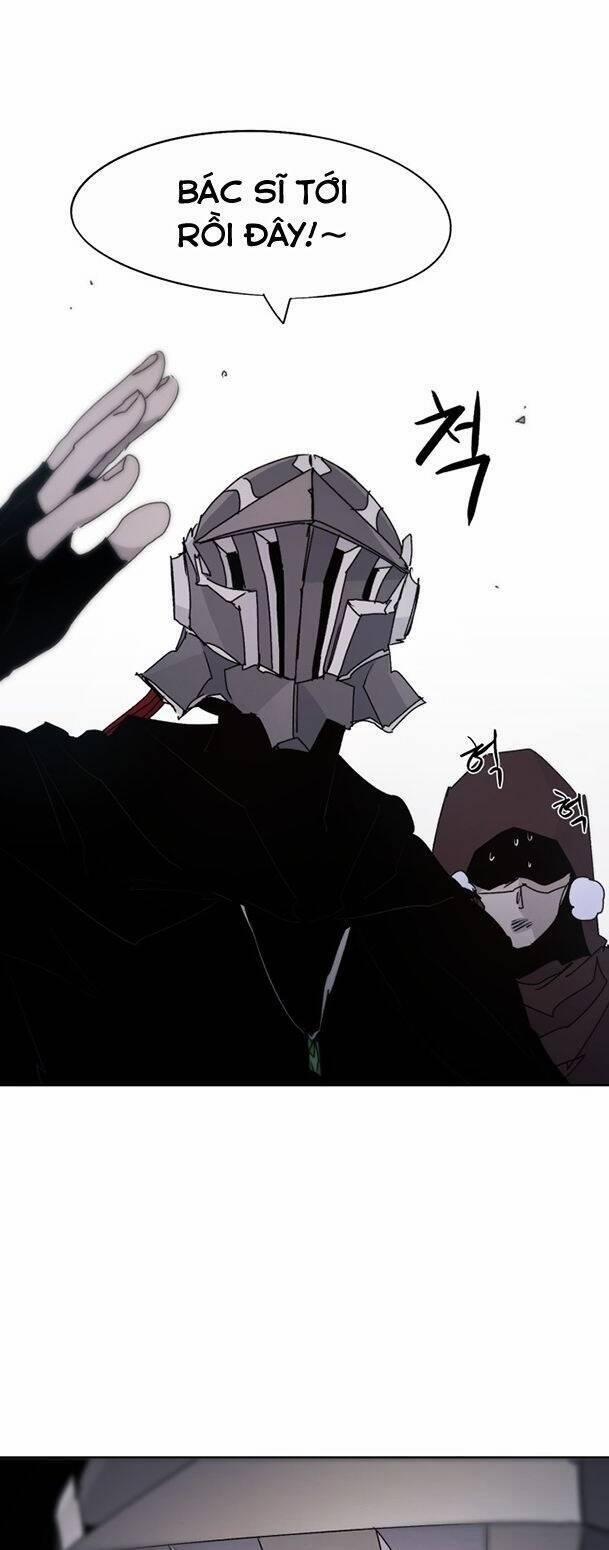 Kỵ Sĩ Báo Thù 76 trang 28