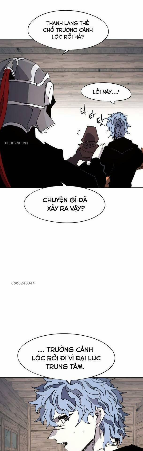 Kỵ Sĩ Báo Thù 76 trang 30