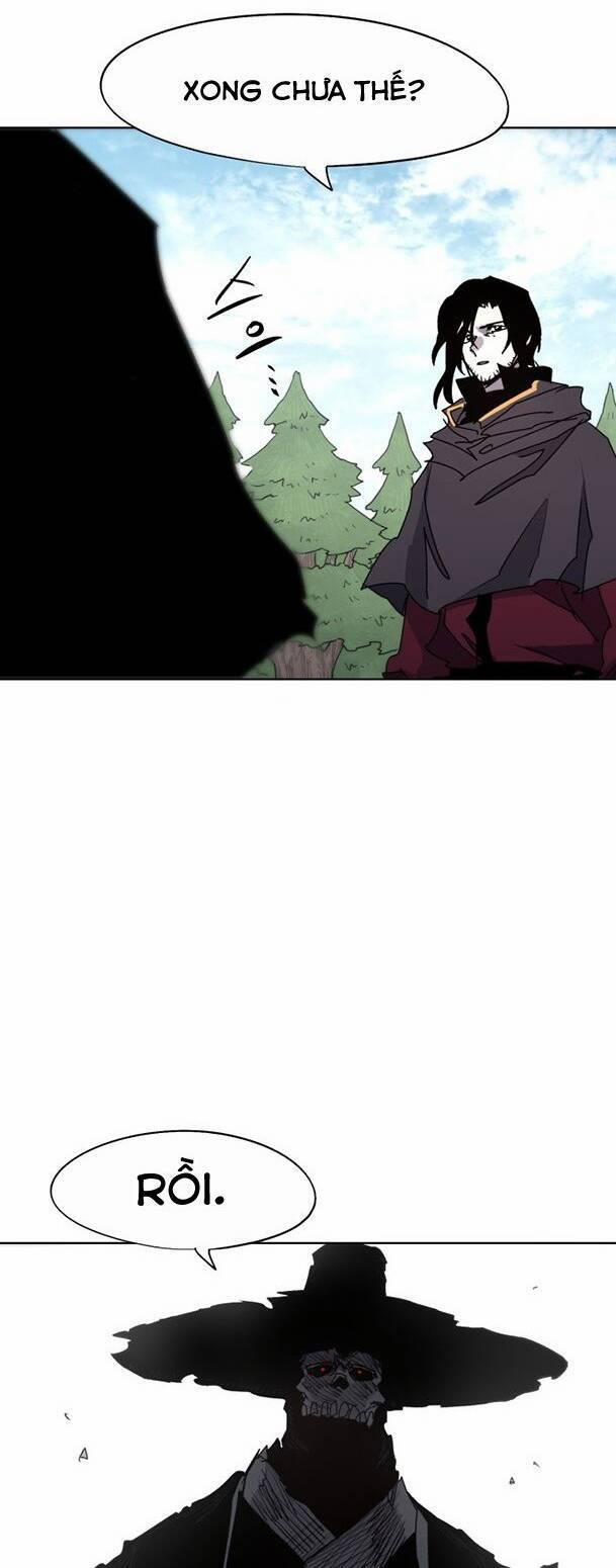 Kỵ Sĩ Báo Thù 76 trang 35