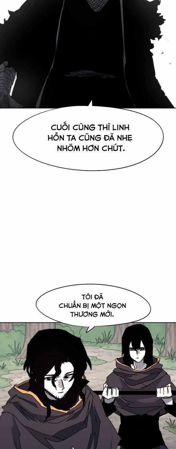 Kỵ Sĩ Báo Thù 76 trang 36