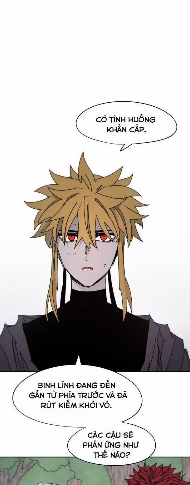Kỵ Sĩ Báo Thù 76 trang 7