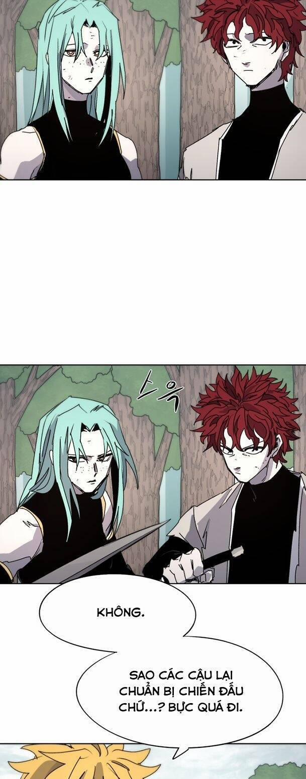 Kỵ Sĩ Báo Thù 76 trang 8