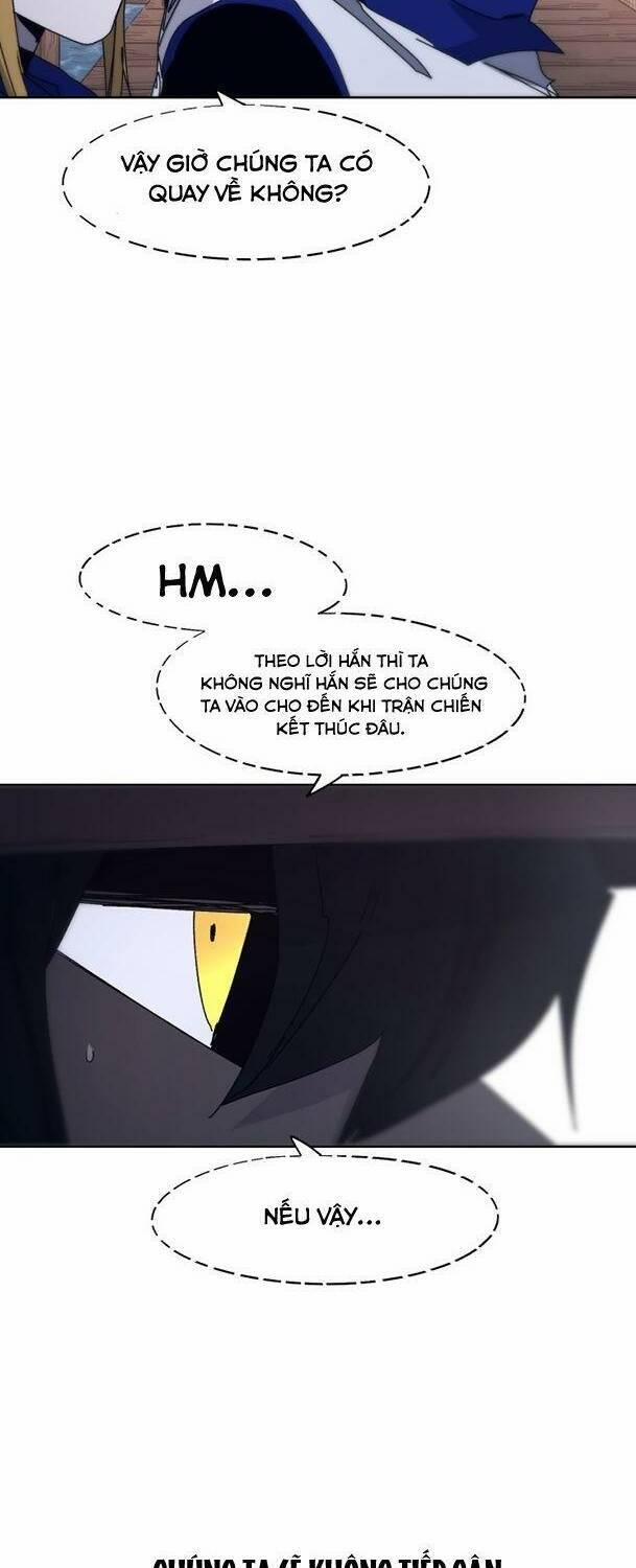 Kỵ Sĩ Báo Thù 77 trang 11