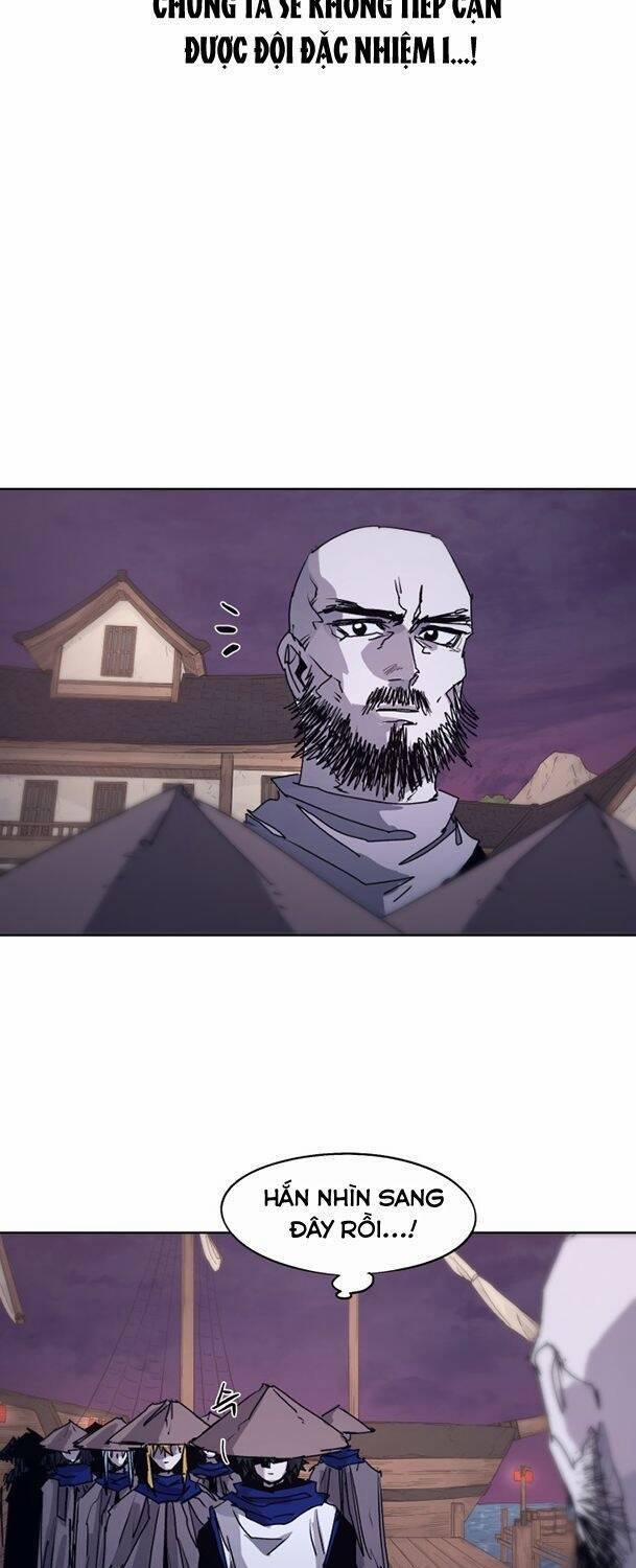 Kỵ Sĩ Báo Thù 77 trang 12