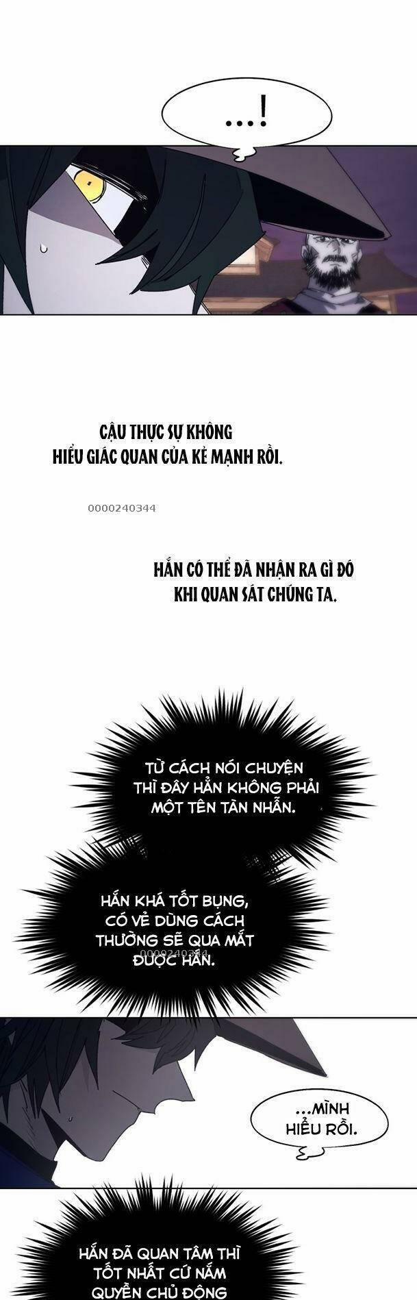 Kỵ Sĩ Báo Thù 77 trang 14