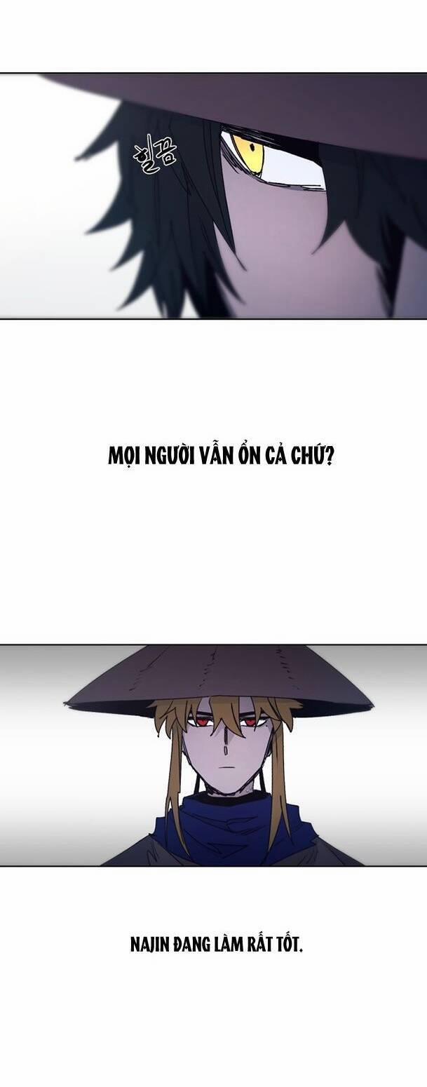 Kỵ Sĩ Báo Thù 77 trang 19