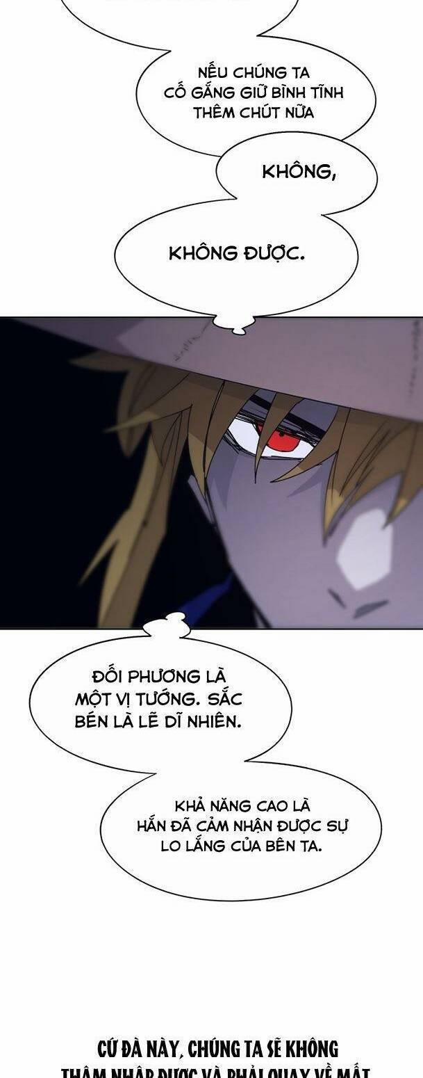 Kỵ Sĩ Báo Thù 77 trang 21