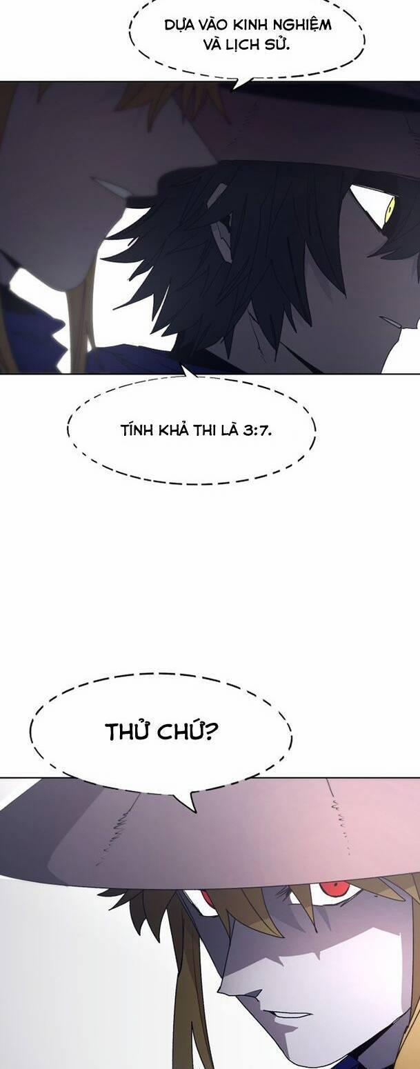 Kỵ Sĩ Báo Thù 77 trang 23