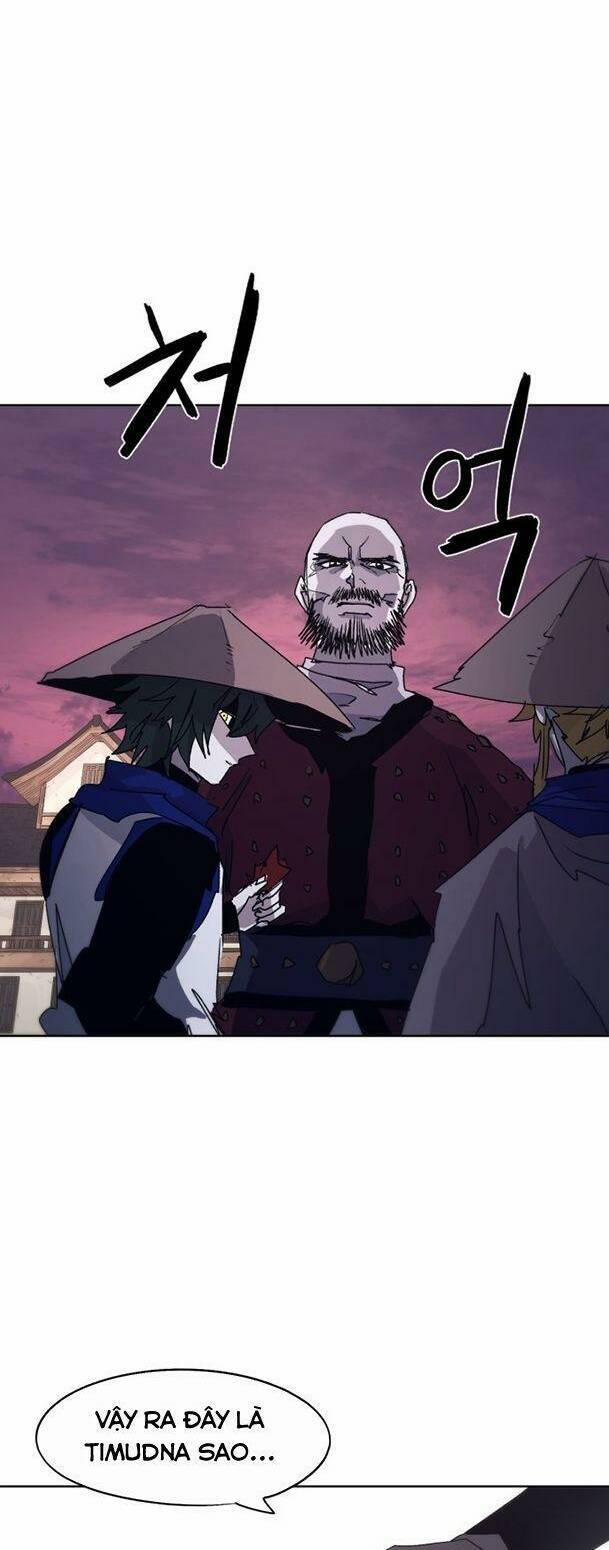 Kỵ Sĩ Báo Thù 77 trang 25