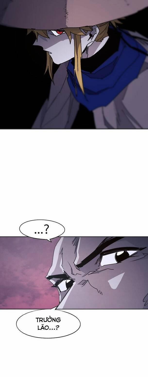 Kỵ Sĩ Báo Thù 77 trang 28