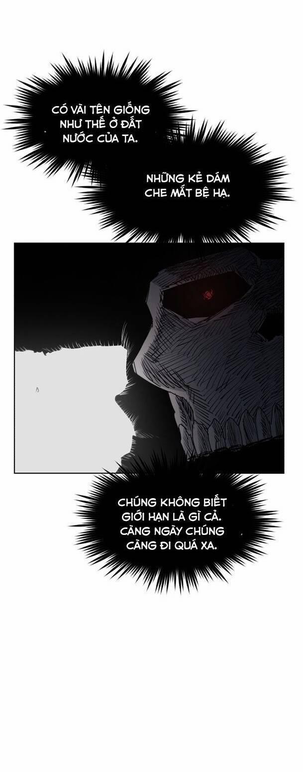 Kỵ Sĩ Báo Thù 77 trang 29