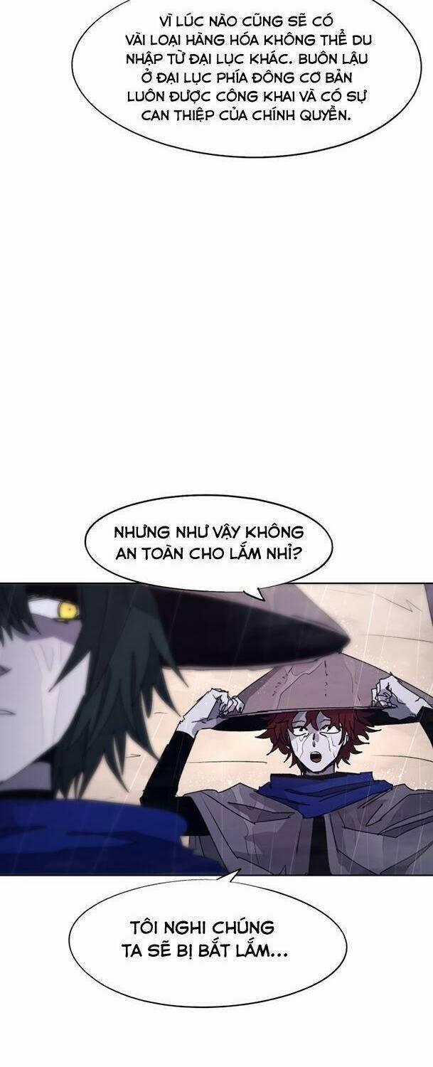 Kỵ Sĩ Báo Thù 77 trang 3