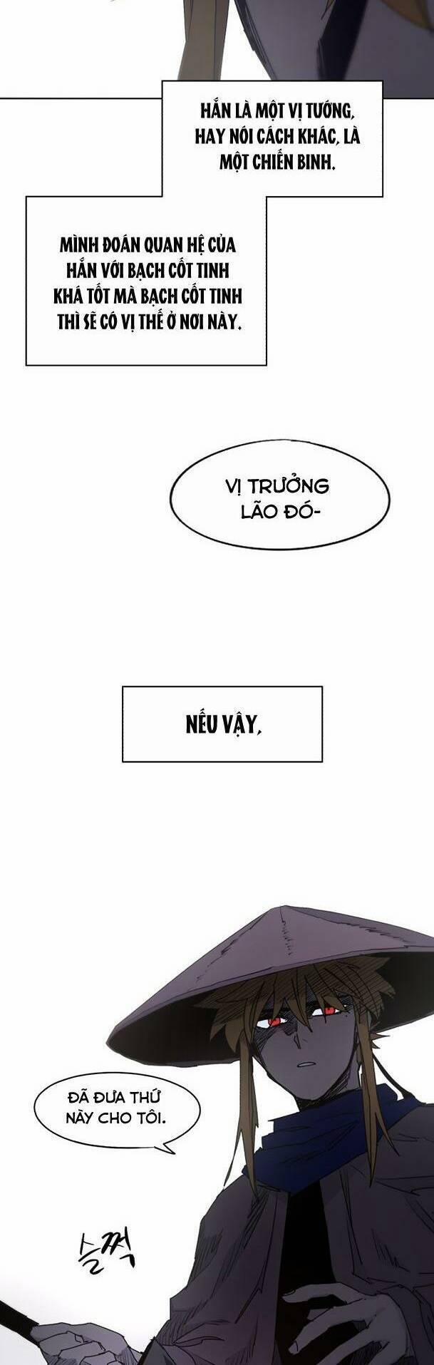 Kỵ Sĩ Báo Thù 77 trang 31