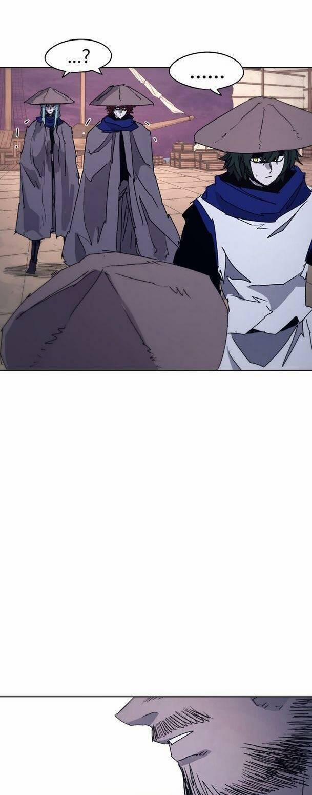 Kỵ Sĩ Báo Thù 77 trang 33