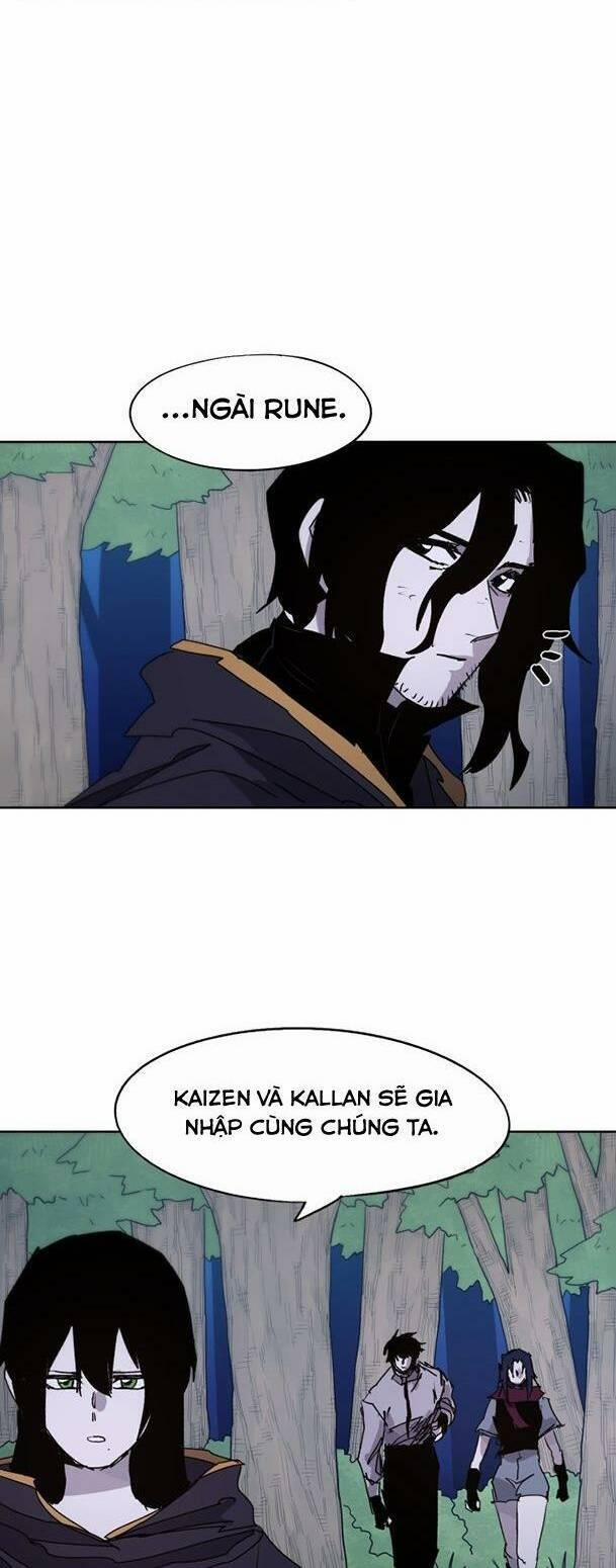 Kỵ Sĩ Báo Thù 77 trang 39