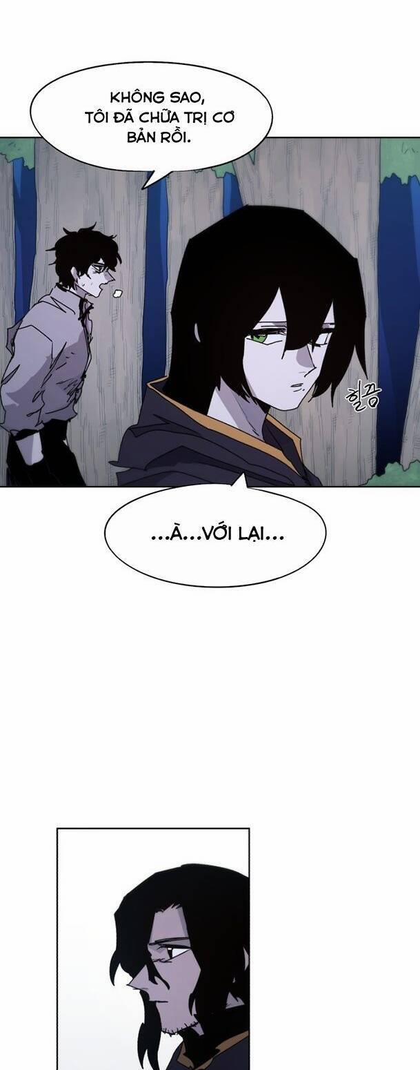 Kỵ Sĩ Báo Thù 77 trang 41