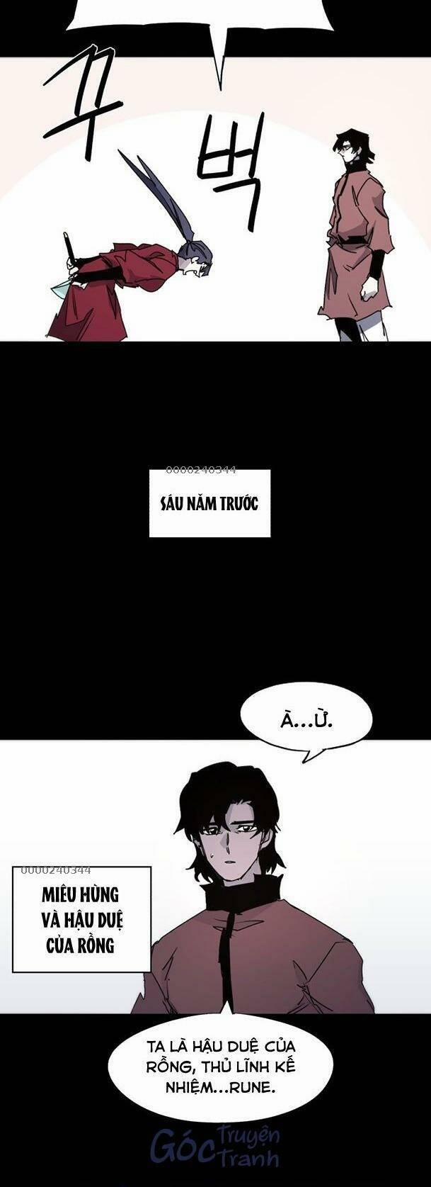 Kỵ Sĩ Báo Thù 77 trang 46