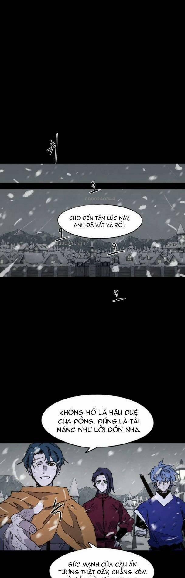 Kỵ Sĩ Báo Thù 78 trang 14