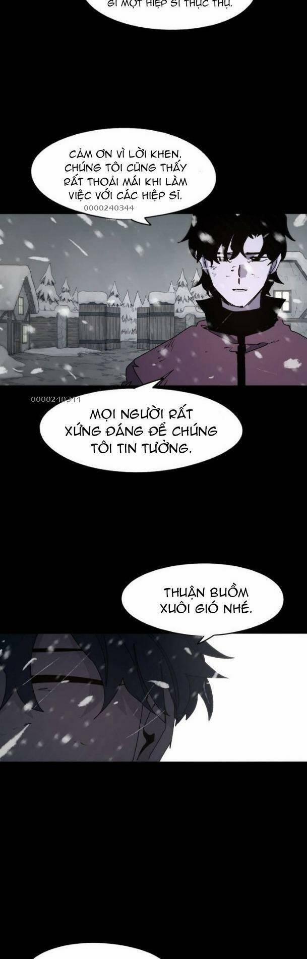 Kỵ Sĩ Báo Thù 78 trang 15