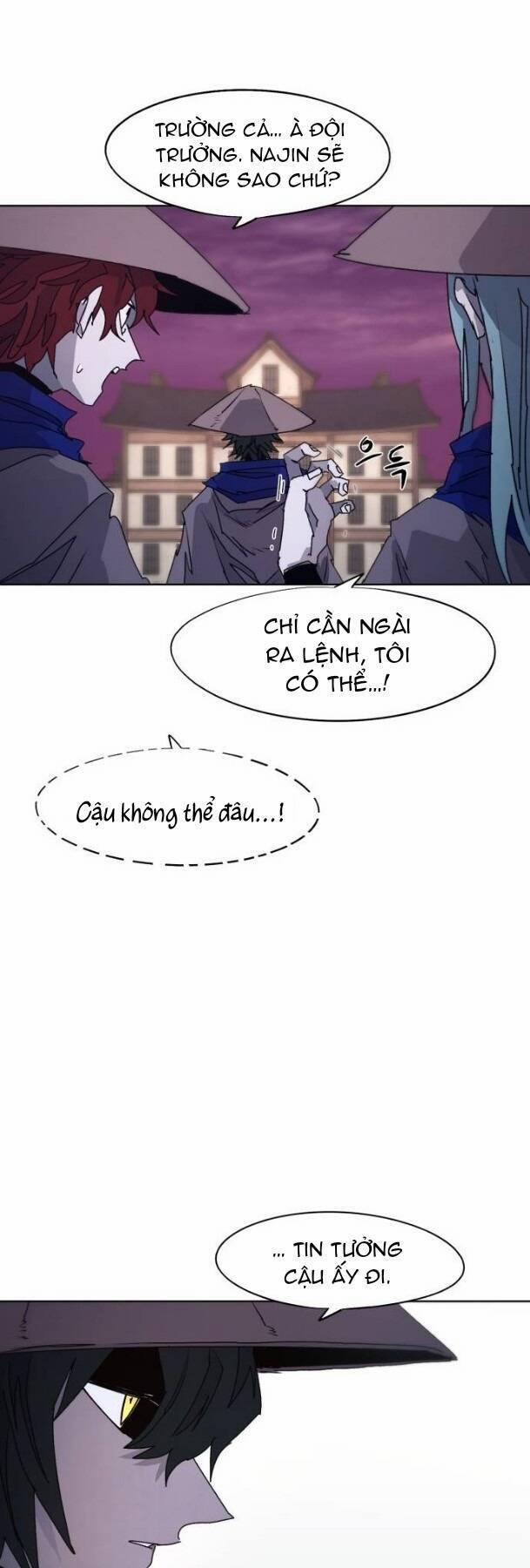 Kỵ Sĩ Báo Thù 78 trang 24