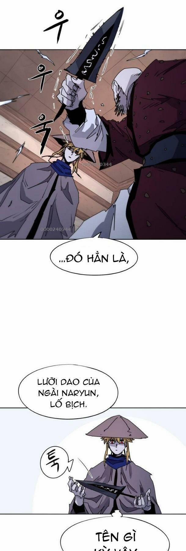 Kỵ Sĩ Báo Thù 78 trang 28