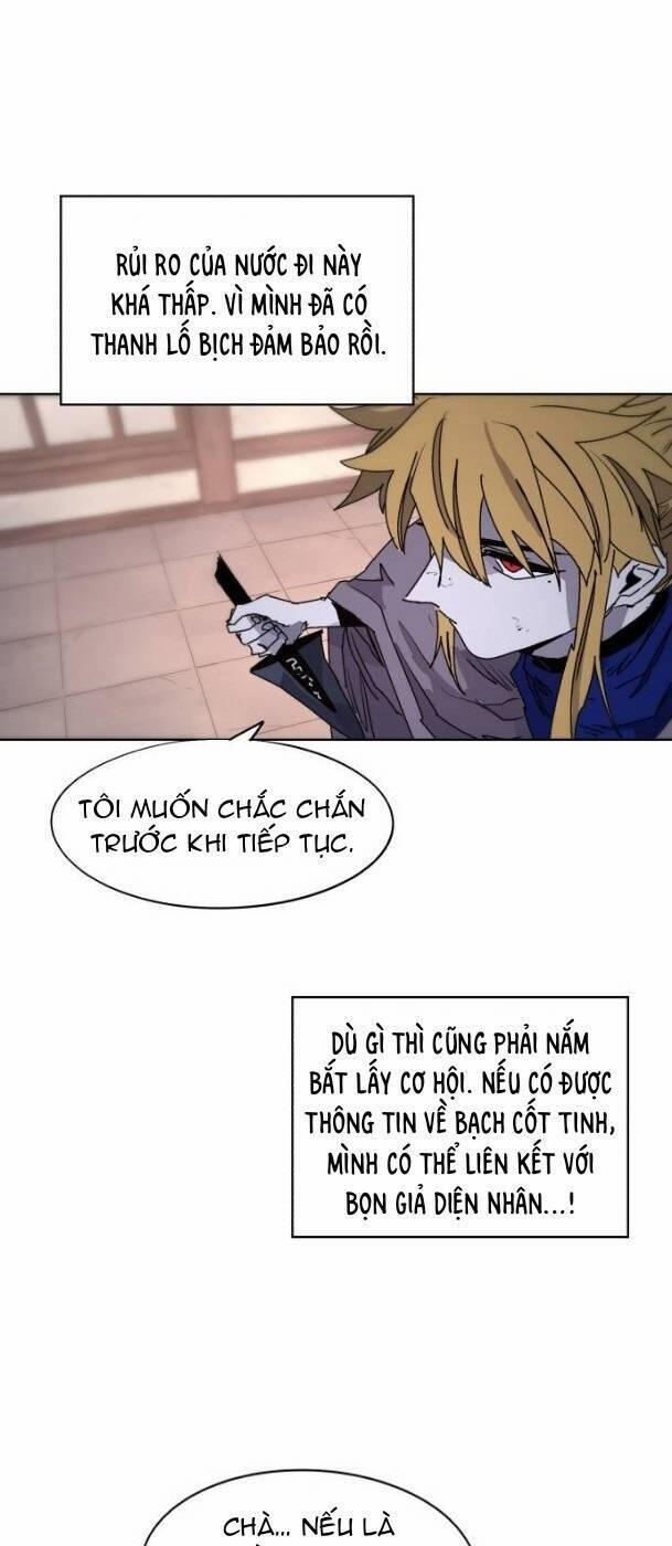 Kỵ Sĩ Báo Thù 78 trang 35