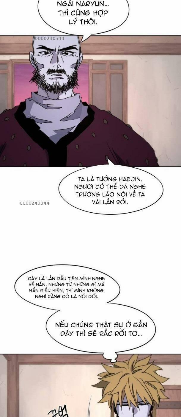 Kỵ Sĩ Báo Thù 78 trang 36