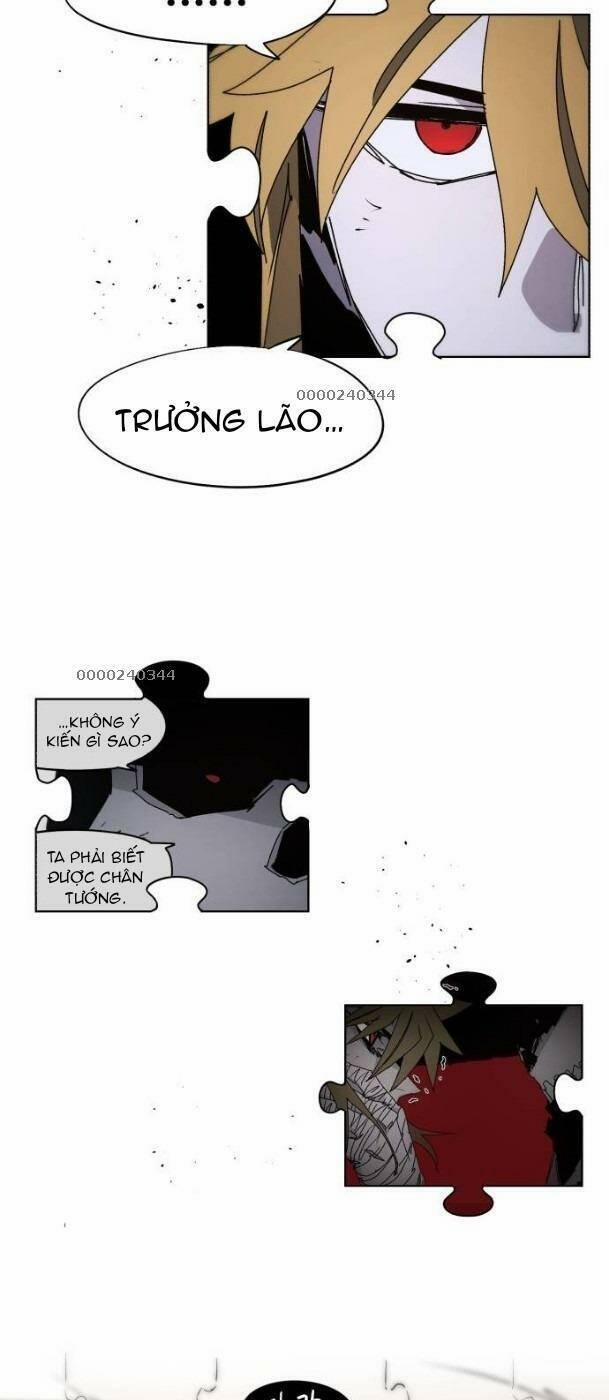 Kỵ Sĩ Báo Thù 78 trang 38