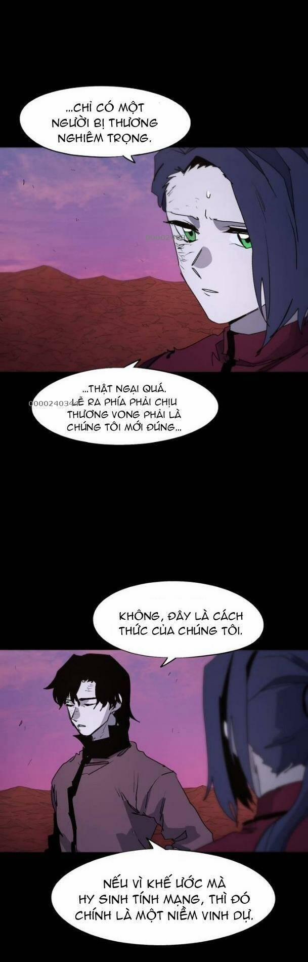 Kỵ Sĩ Báo Thù 78 trang 8