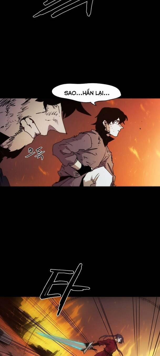 Kỵ Sĩ Báo Thù 79 trang 1