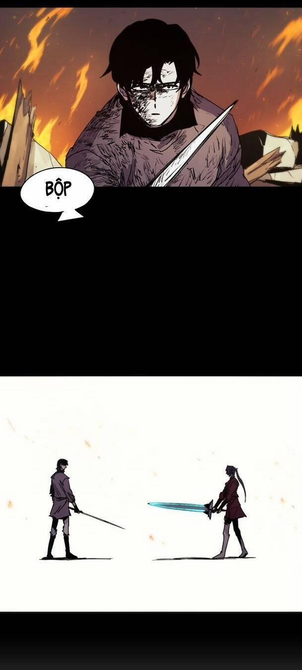 Kỵ Sĩ Báo Thù 79 trang 13
