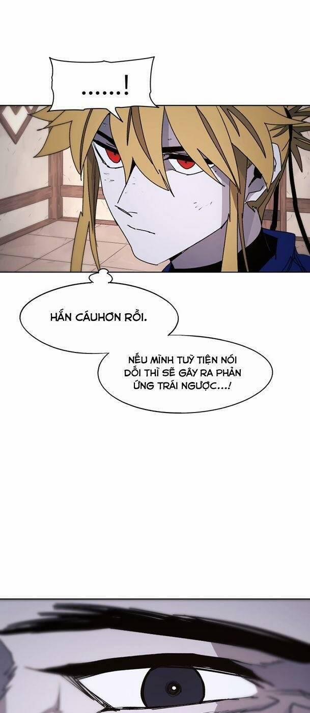 Kỵ Sĩ Báo Thù 79 trang 25