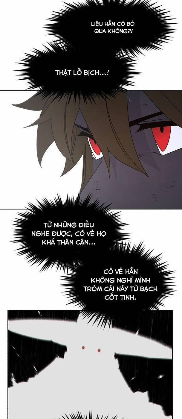 Kỵ Sĩ Báo Thù 79 trang 29