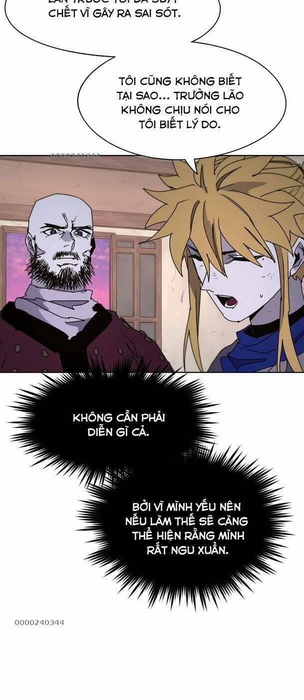 Kỵ Sĩ Báo Thù 79 trang 32