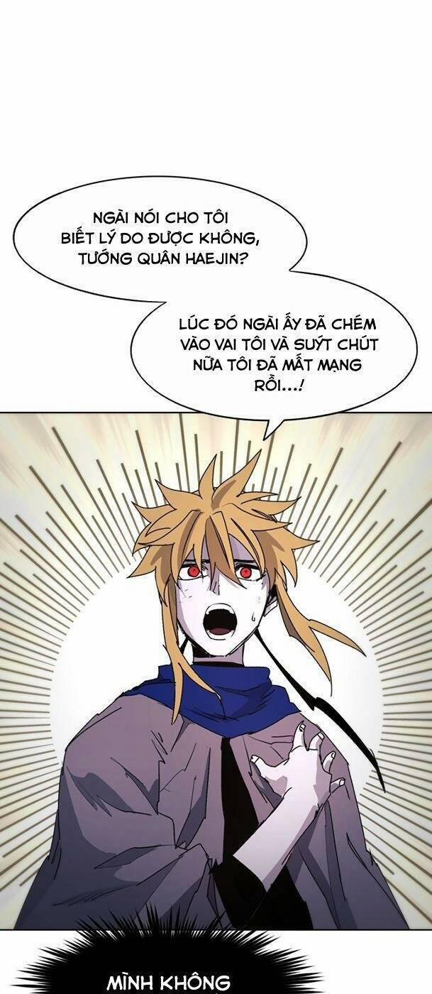 Kỵ Sĩ Báo Thù 79 trang 33