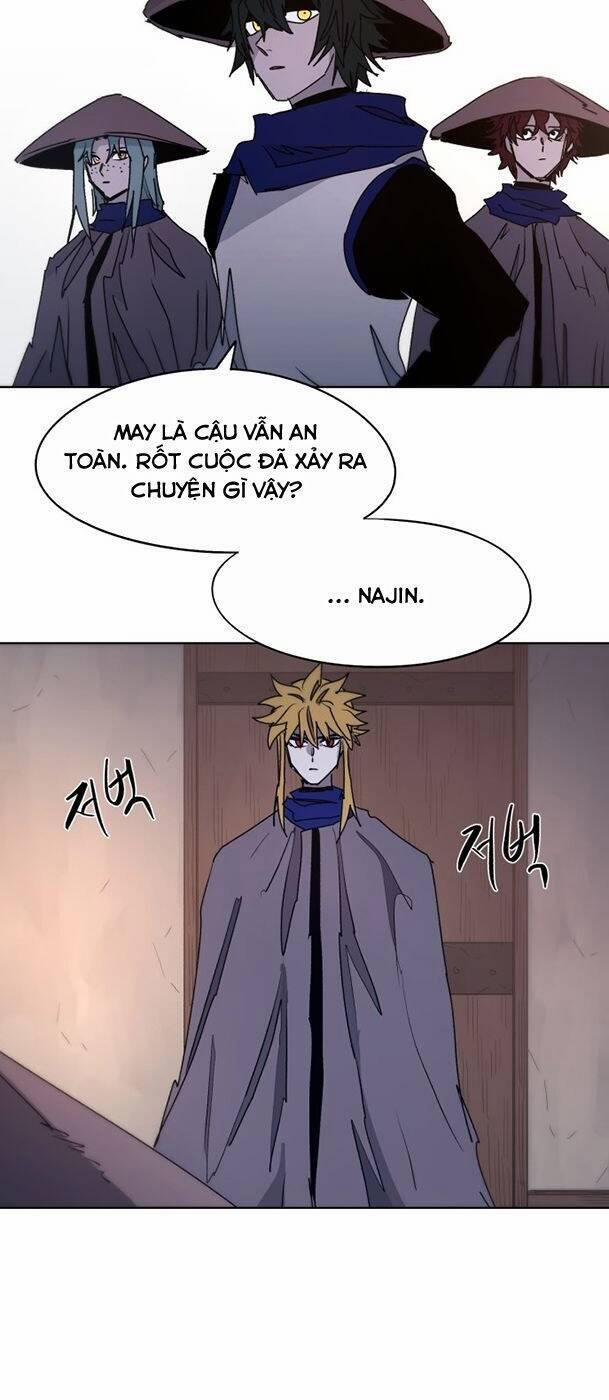 Kỵ Sĩ Báo Thù 79 trang 37