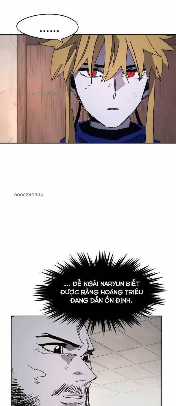 Kỵ Sĩ Báo Thù 79 trang 38