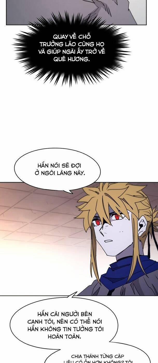 Kỵ Sĩ Báo Thù 79 trang 40