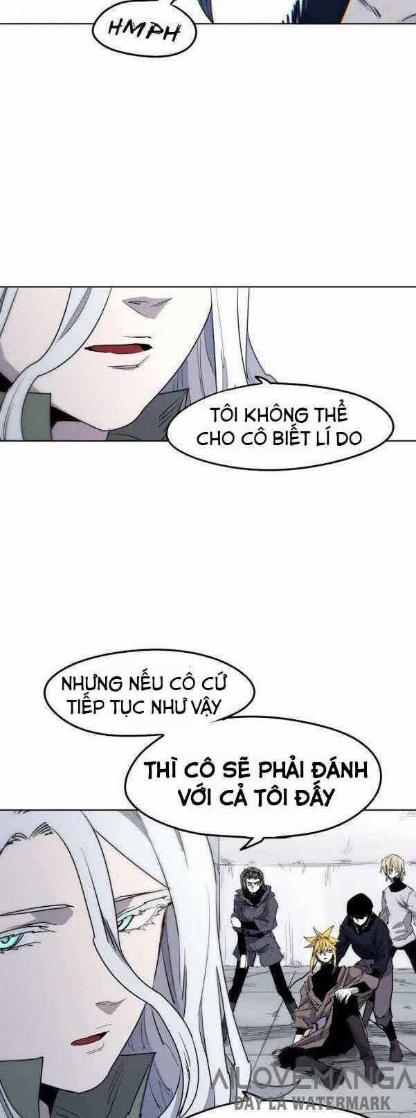 Kỵ Sĩ Báo Thù 8 trang 11