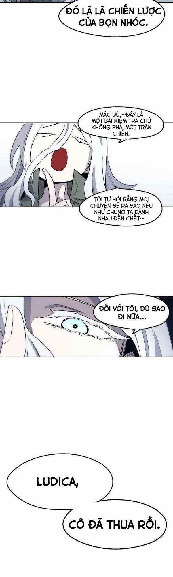 Kỵ Sĩ Báo Thù 8 trang 12