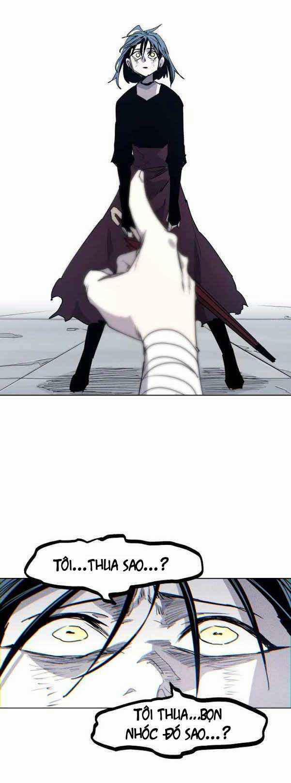 Kỵ Sĩ Báo Thù 8 trang 13