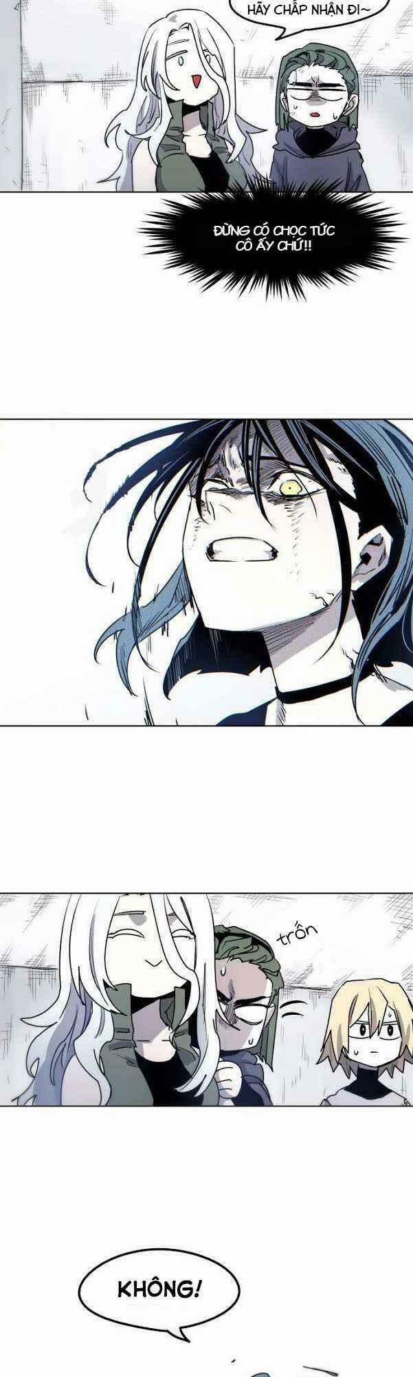 Kỵ Sĩ Báo Thù 8 trang 15