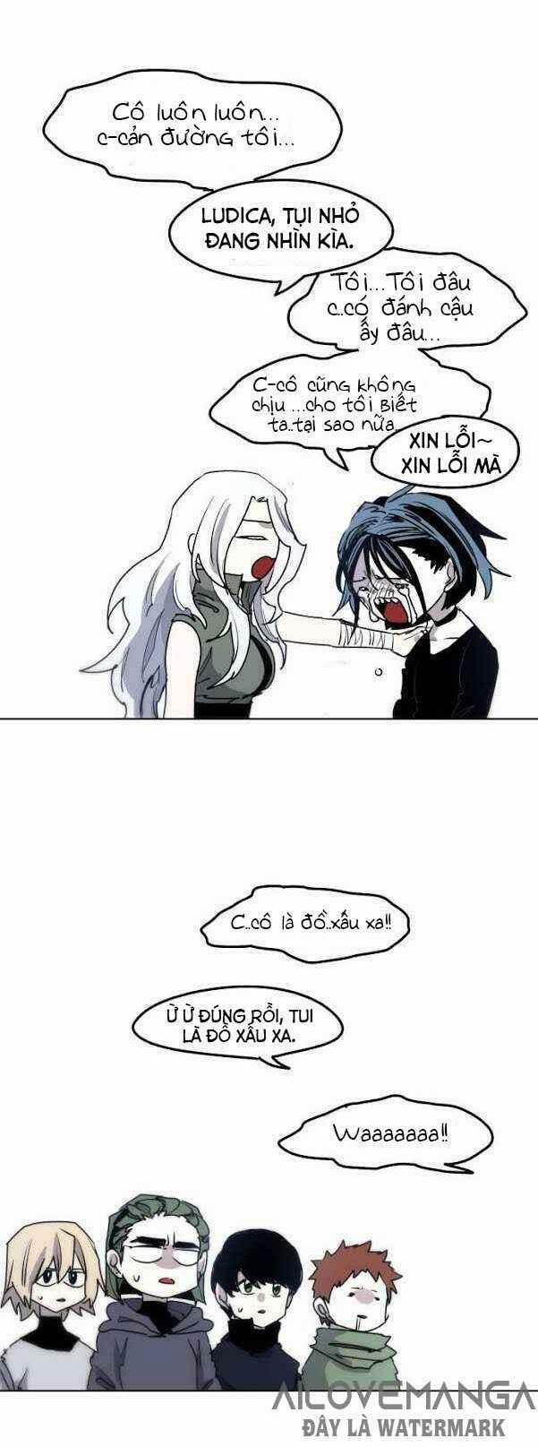 Kỵ Sĩ Báo Thù 8 trang 17