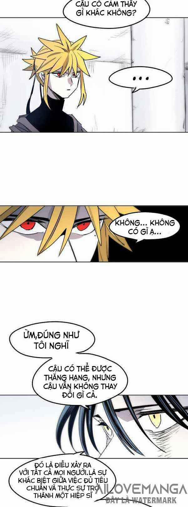 Kỵ Sĩ Báo Thù 8 trang 20