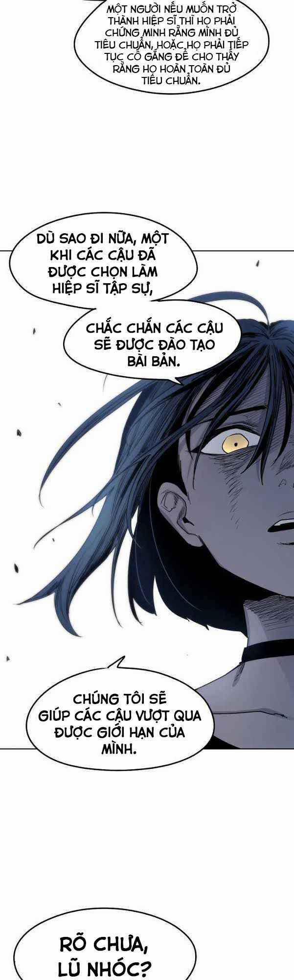 Kỵ Sĩ Báo Thù 8 trang 21