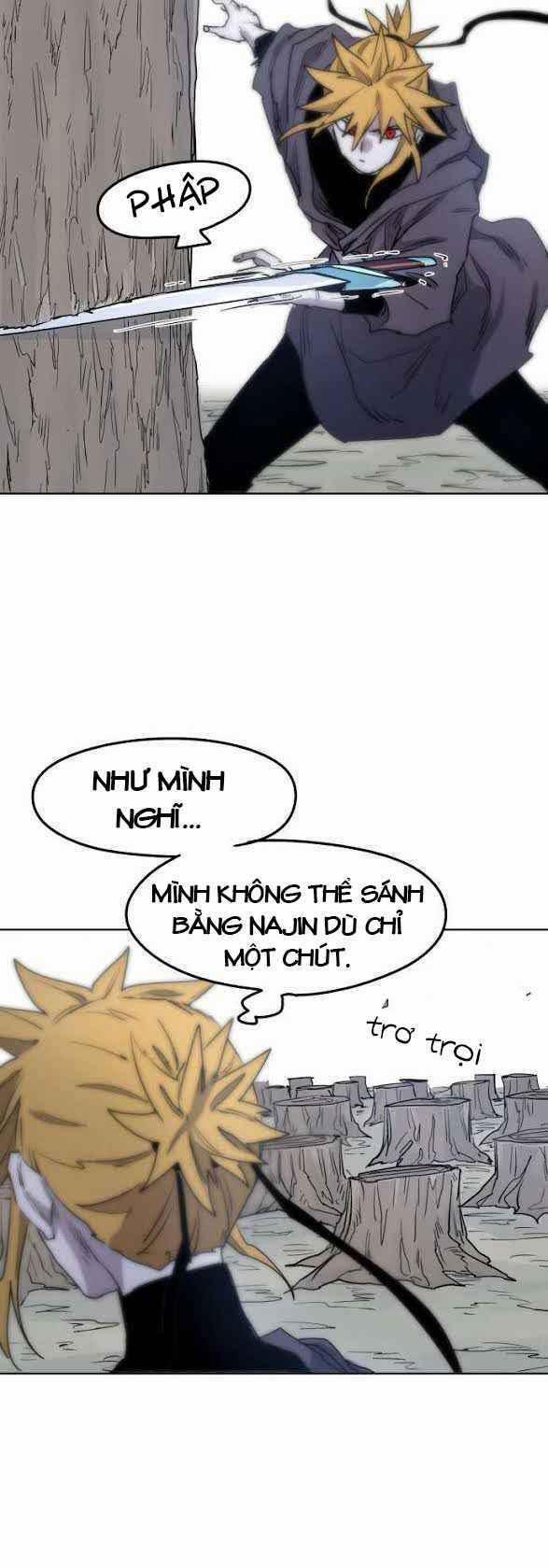 Kỵ Sĩ Báo Thù 8 trang 28